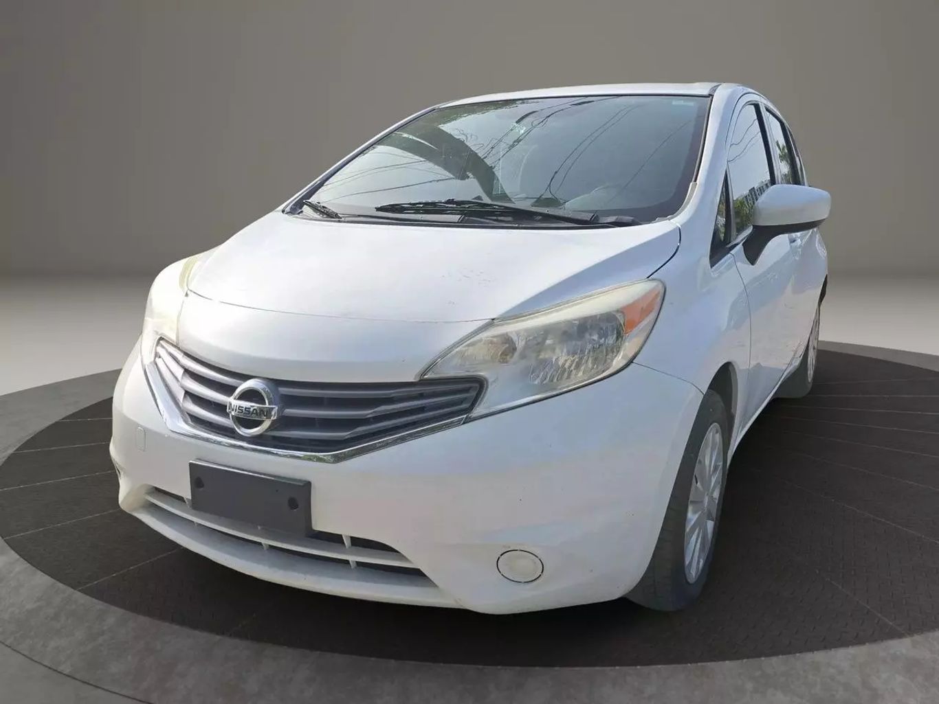 2015 Nissan Versa
