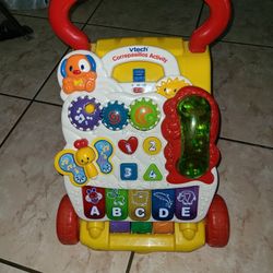 Vetech Baby Walking Activities Toy 