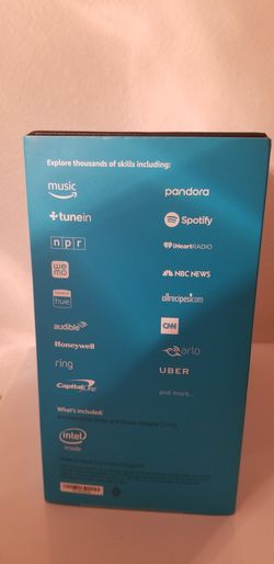 Echo show
