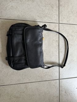 Brio  Black Shoulder Purse 