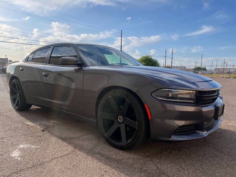 2020 Dodge Charger