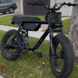 Actbest Striker Ebike Almost New
