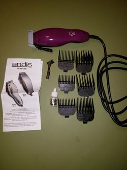 Andis  Model MC-3  Dog Clippers