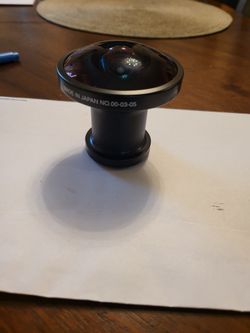IPIX LENS