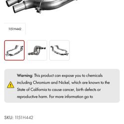 Kooks Headers Gt 5.0 2018 To 2024
