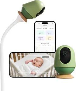 Smart Baby Monitor & Camera