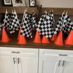 Cars Theme Party Decorations