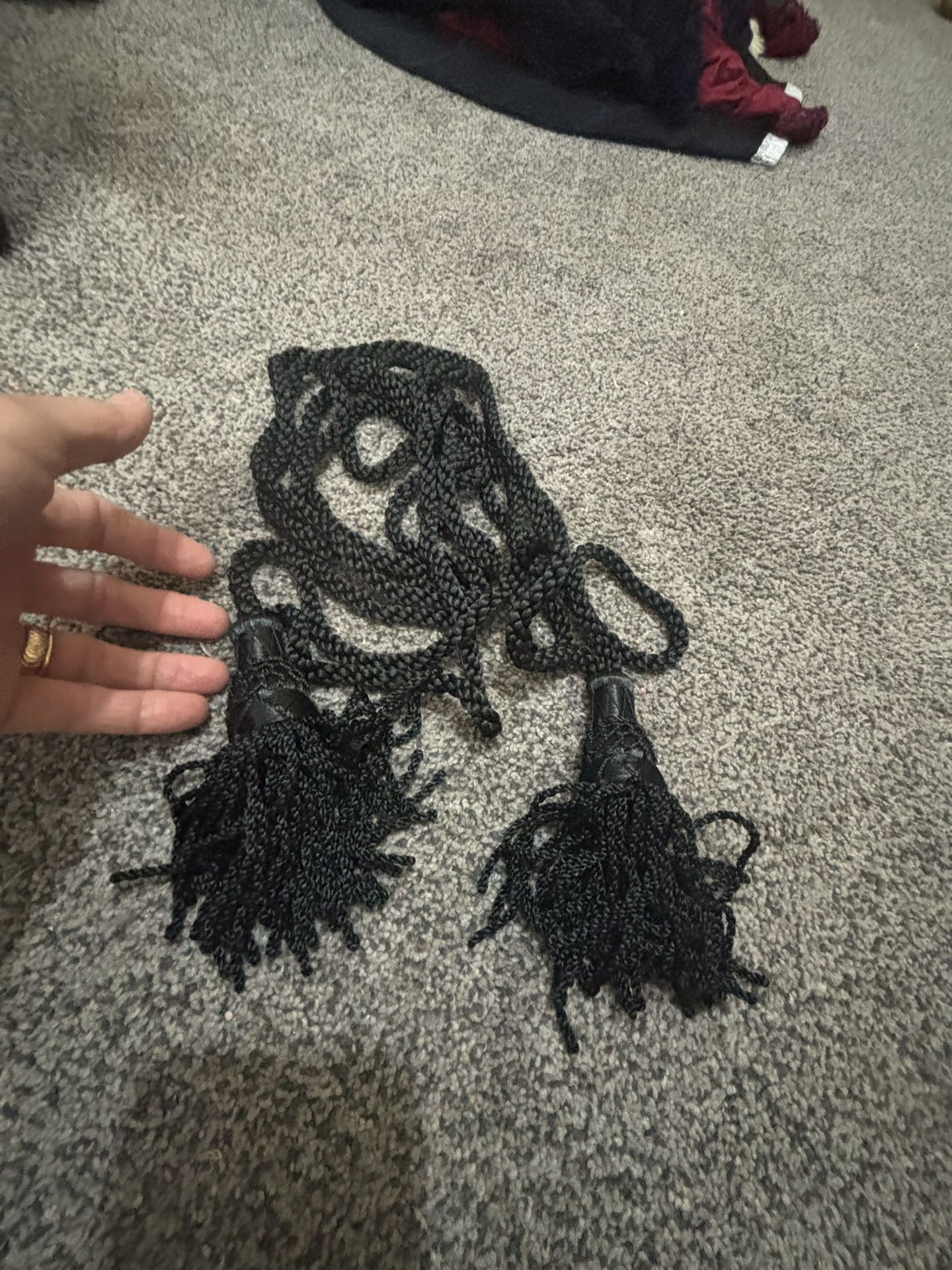 Bagpipe Silk Drone Cords