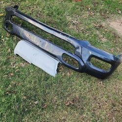 2019-2023 DODGE RAM 1500 FRONT BUMPER  OEM 19-23 5ZB41TZZAD