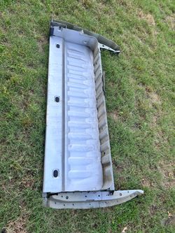 silverado sierra bed front panel