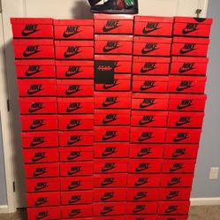 Sell Me Your Shoes 