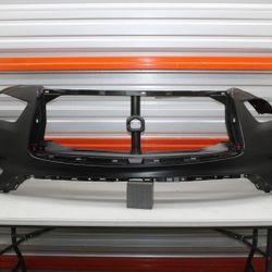 2018 2024 INFINITI QX80 FRONT BUMPER COVER (AFTERMARKET)