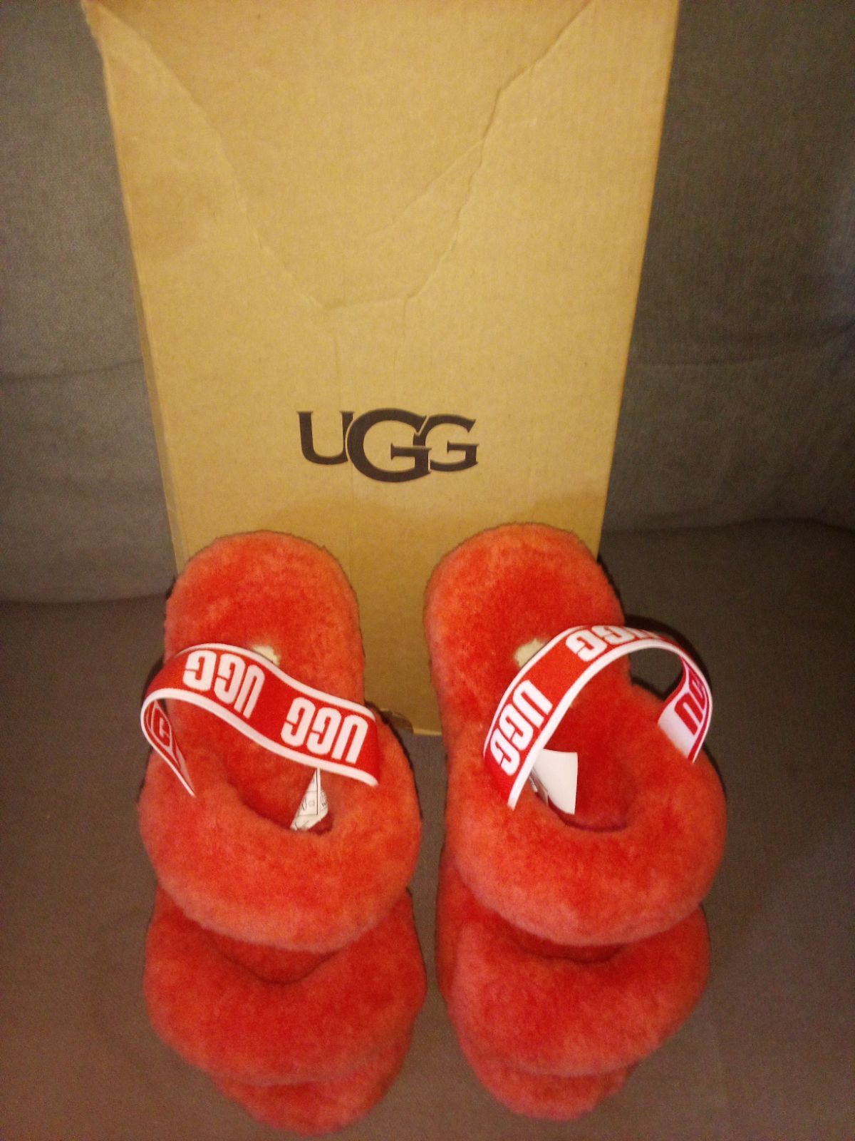 Ugg Sandals