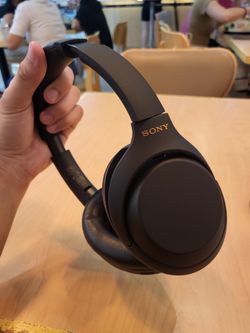 Sony Wh-1000xm4