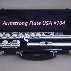 Flute by Armstrong USA