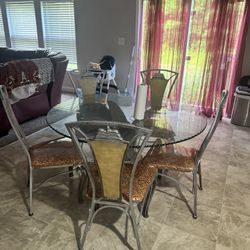Kitchen Table Set