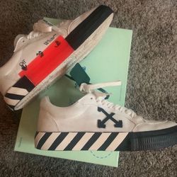 OFF WHITE SHOES