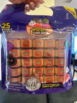 RMS Dumpling pack