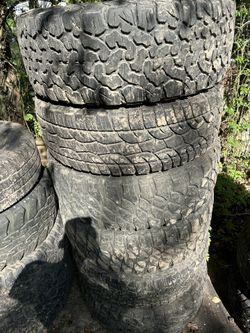 18 In Tires