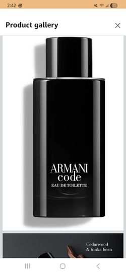 Armani Code
