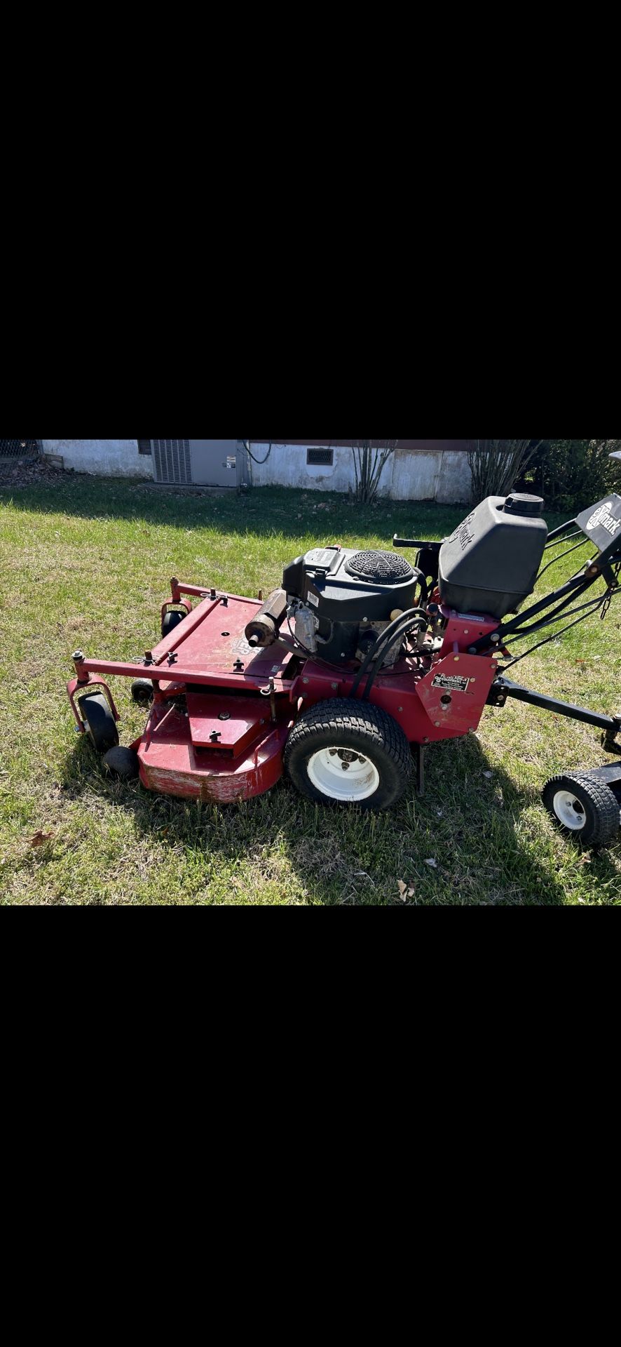 Exmark Mower
