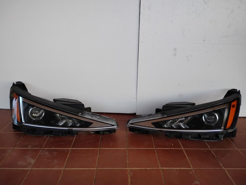 Parts 2019 Hyundai Elantra OEM