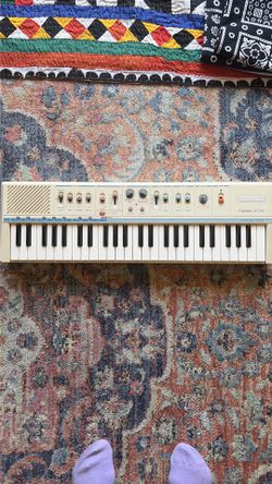Casiotone MT-45