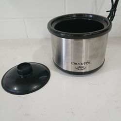 Crock-Pot Little Dipper Mini Slow Cooker