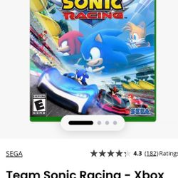 X BOX ONE VIDEO GAME