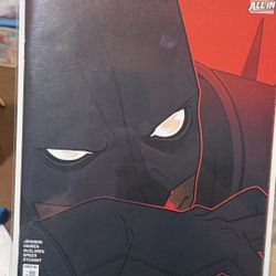 Absolute Batman Annual 