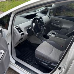 2015 Toyota Prius V