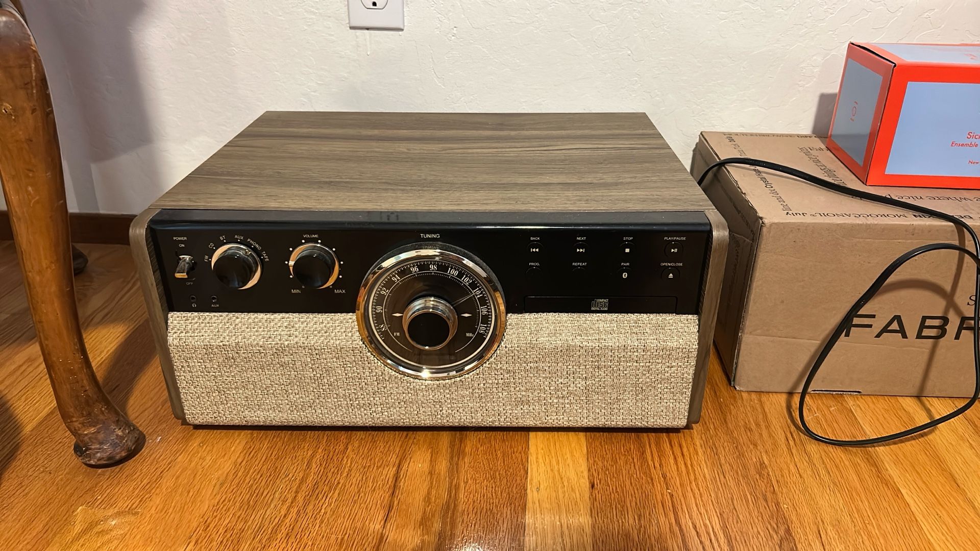 Record Player