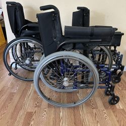 Wheelchair