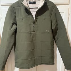 Under Armour Heat Gear Jacket Mens Small