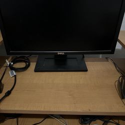  Computer monitor  DVI/ VGA Can Use HDMI Converter Cable