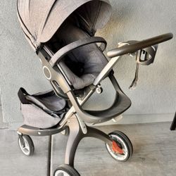 Stroller Stokke Xplory 