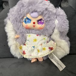 Baby Three Macaron Rare A/b Eyes