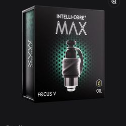 Intelli-core Max for Vaping
