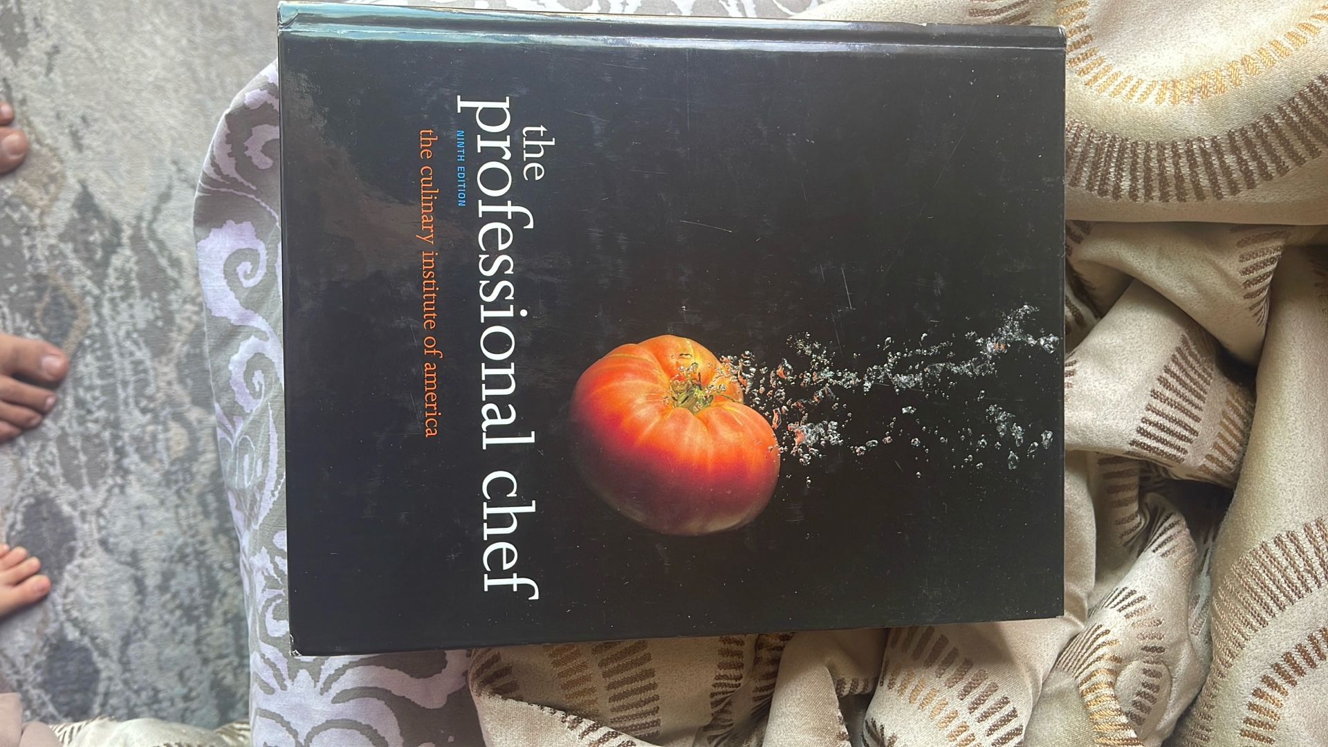 The Professional Chef
