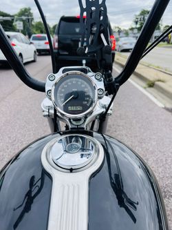 2009 Haley Davidson Sporter