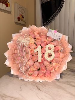 Rose bouquet