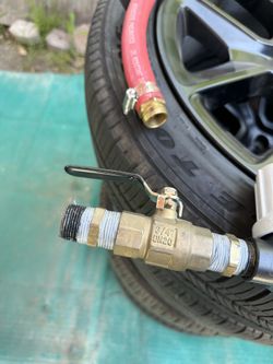 Stateside Filter Hose