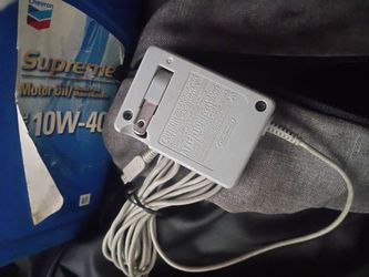 Nintendo dsi charger