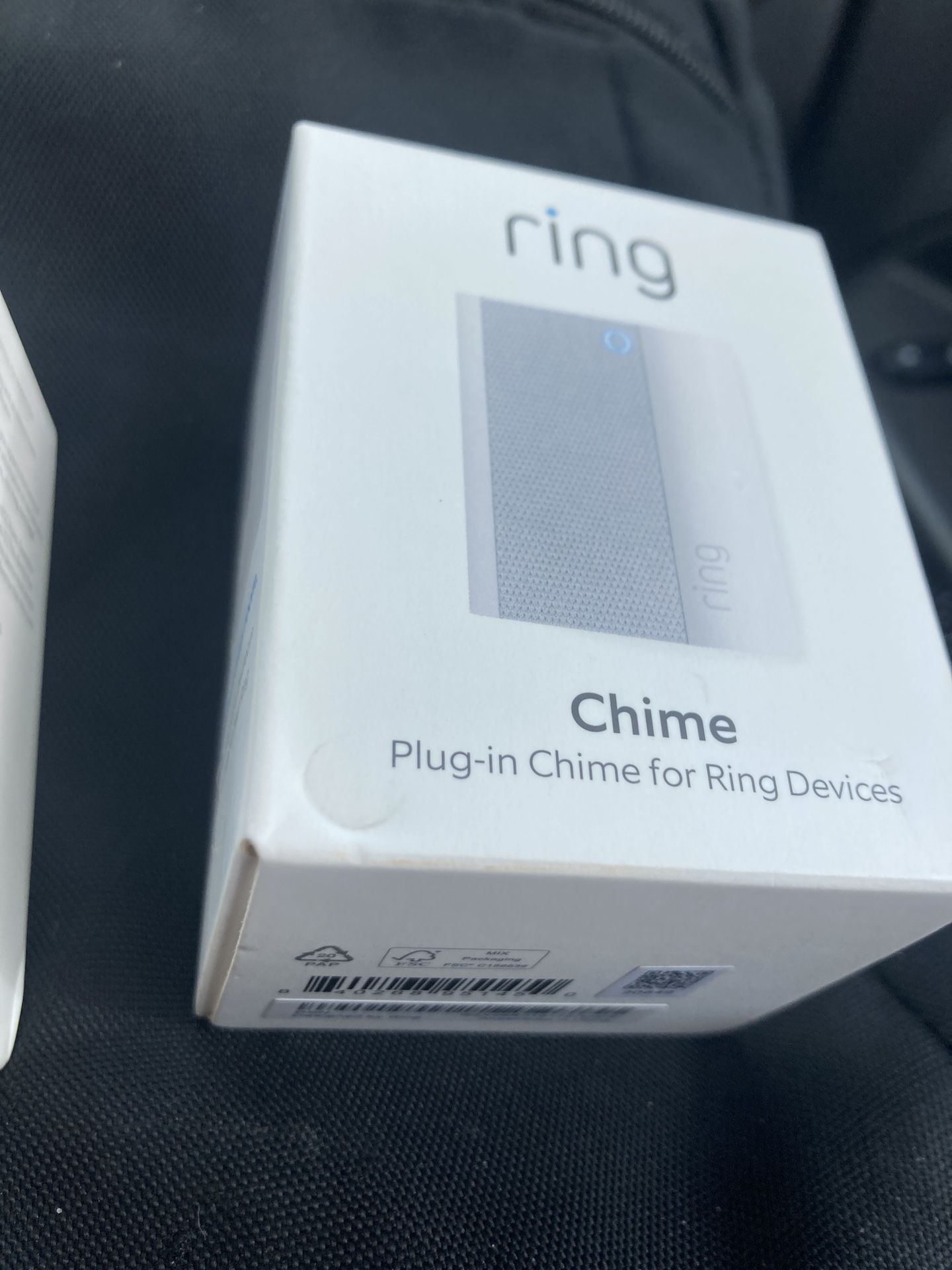 CHIME Plug-in Chime For Ring Devices