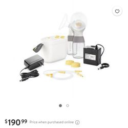 Medela Pump In Style