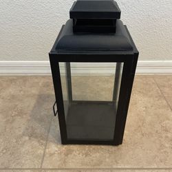 Large Decorative Lantern