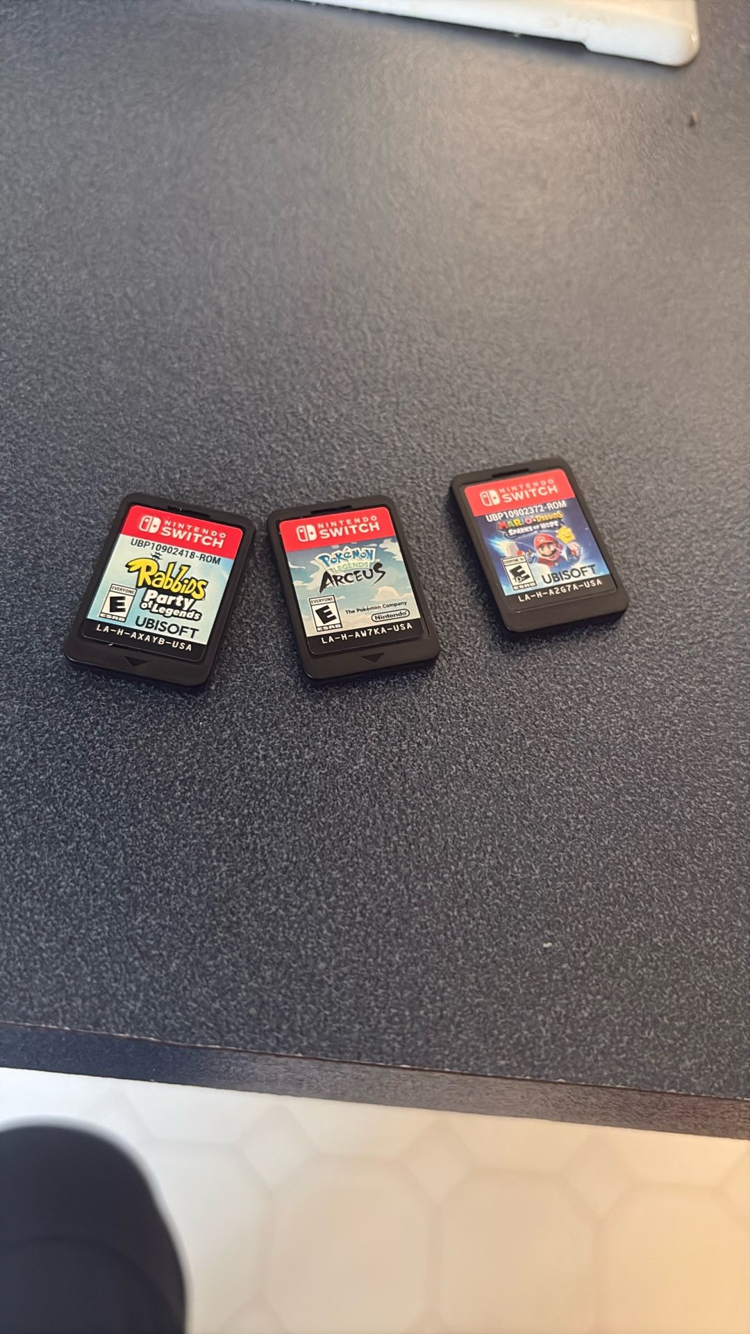 Nintendo Switch Games