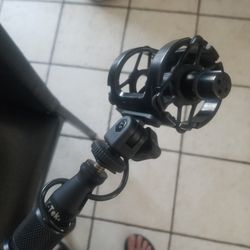 Pro Boom Pole Setup – K‑Tek KEG‑100CC (Carbon Fiber) 🎤