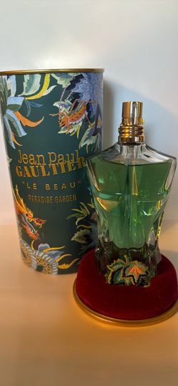 Jean Paul Gaultier Le Beau PARADISE GARDEN Eau de PARFUM 2.5oz/75ml