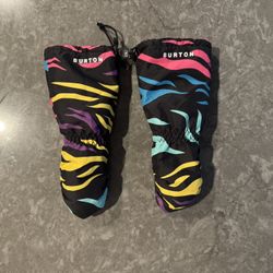 Burton Grommit Mittens - Toddlers' 3/4T, Safari
